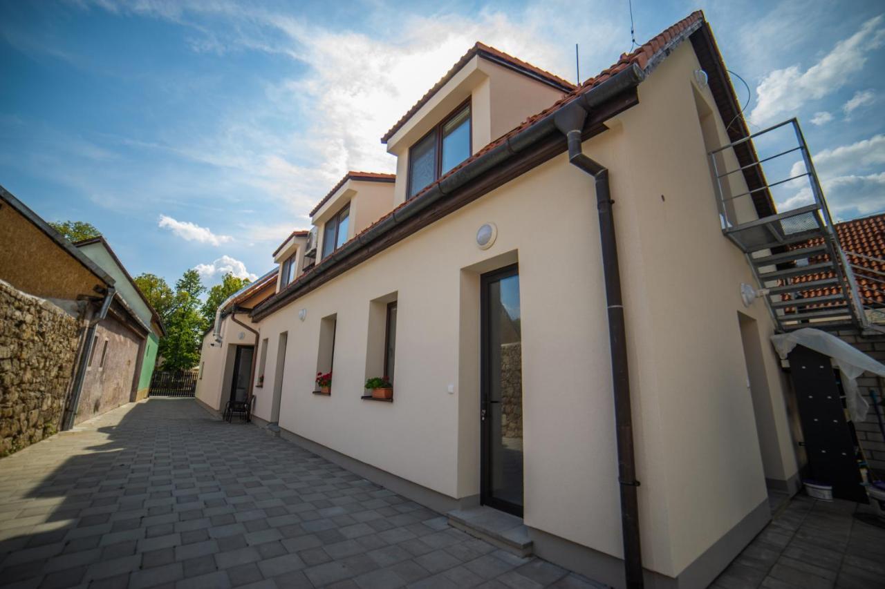 Ubytovanie Alej Bojnice Exterior foto