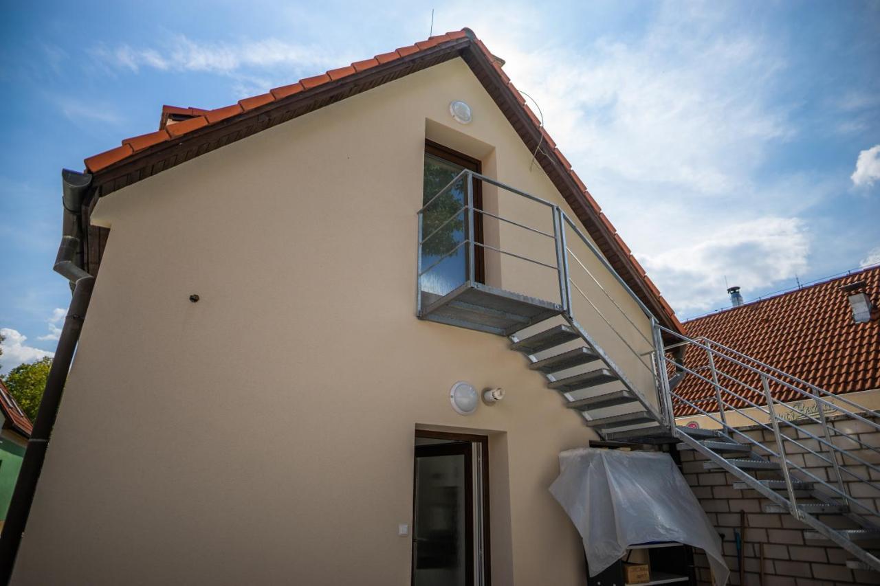 Ubytovanie Alej Bojnice Exterior foto